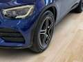 Mercedes-Benz GLC 400 d 4M *AMG*NIGHT*STHZ*AHK*MBUX*360°KAM* Modrá - thumbnail 6
