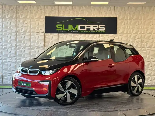 BMW i3 I (I01) 170ch 120Ah Edition 360 Atelier
