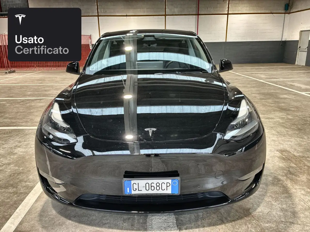 2022 Tesla Model Y Performance, photograph 3