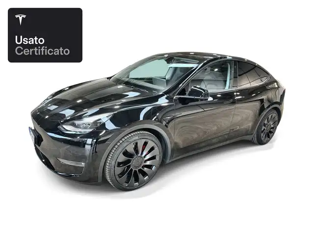 Tesla Model Y Performance