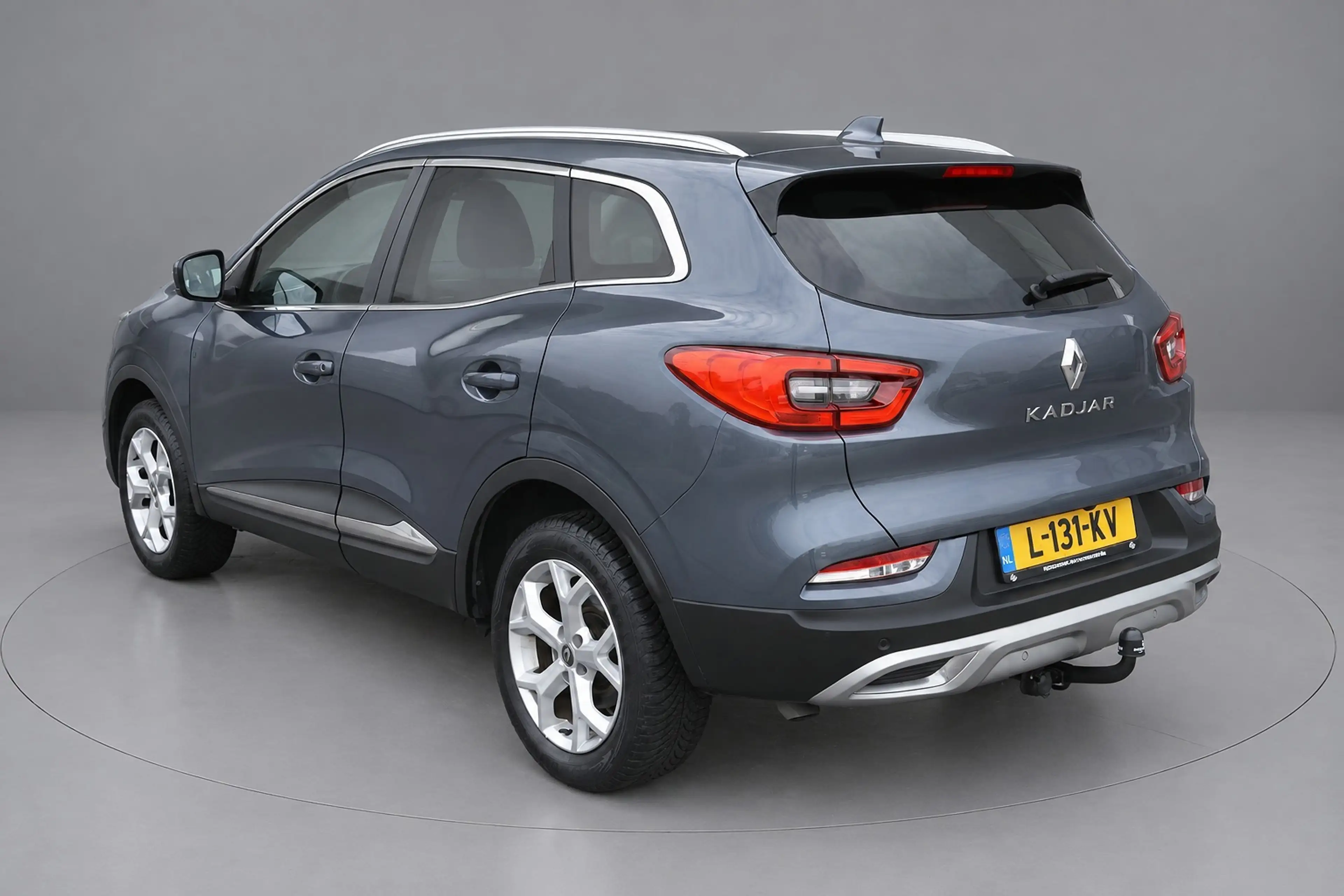 Renault Kadjar Clima|Camera|Half-leder|Trekhaak — photo 4