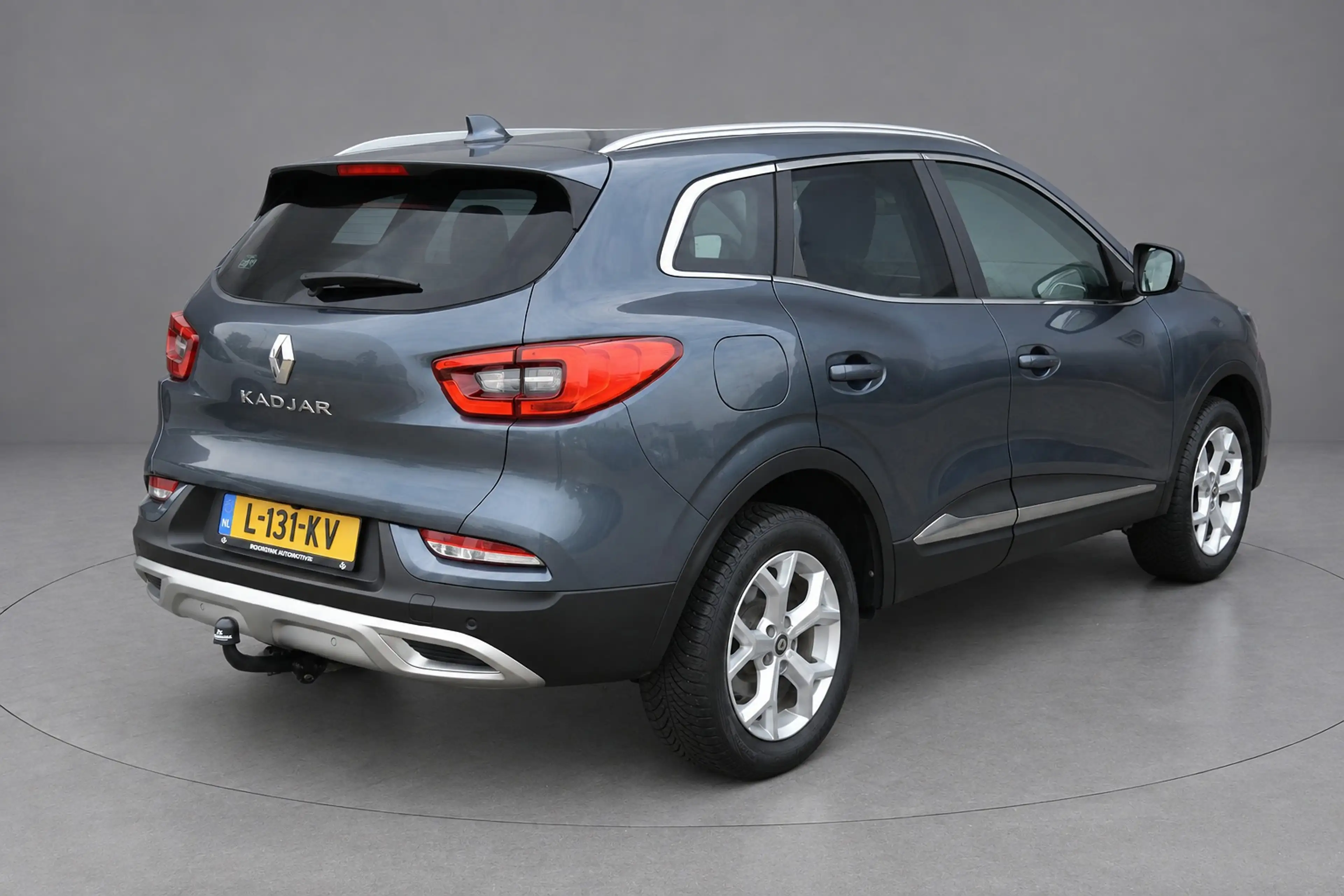 Renault Kadjar Clima|Camera|Half-leder|Trekhaak — photo 6
