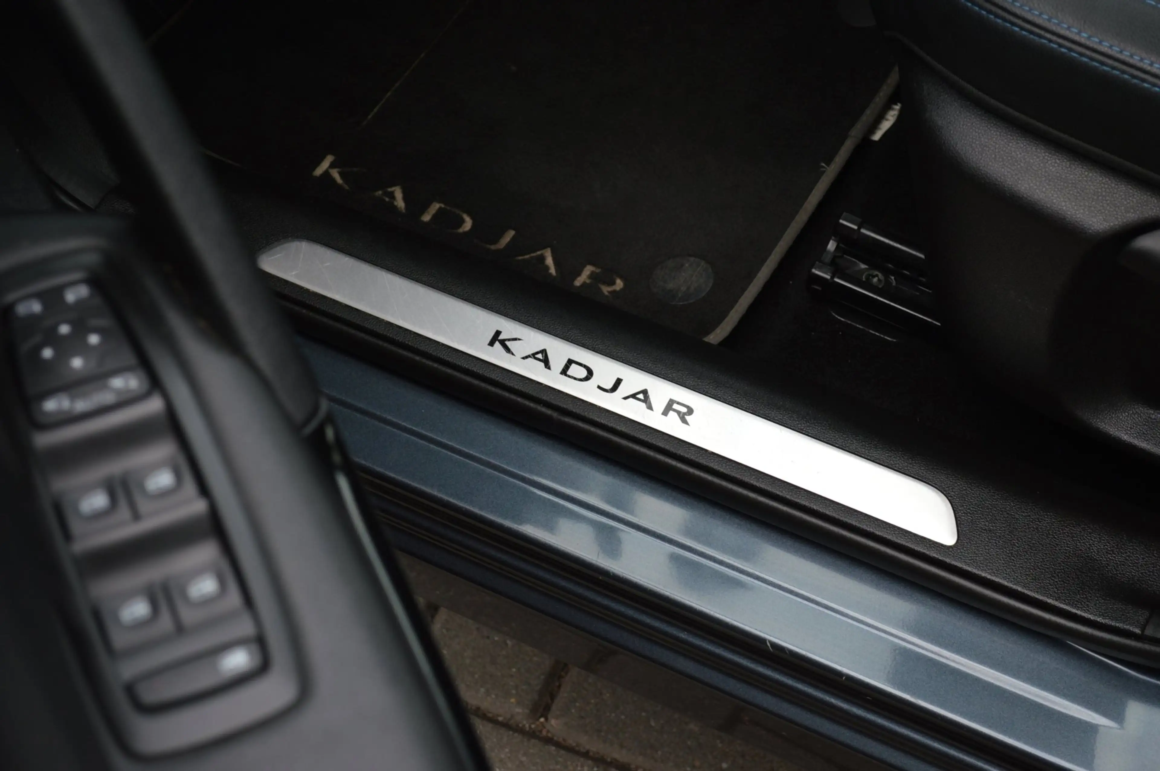 Renault Kadjar Clima|Camera|Half-leder|Trekhaak — photo 14