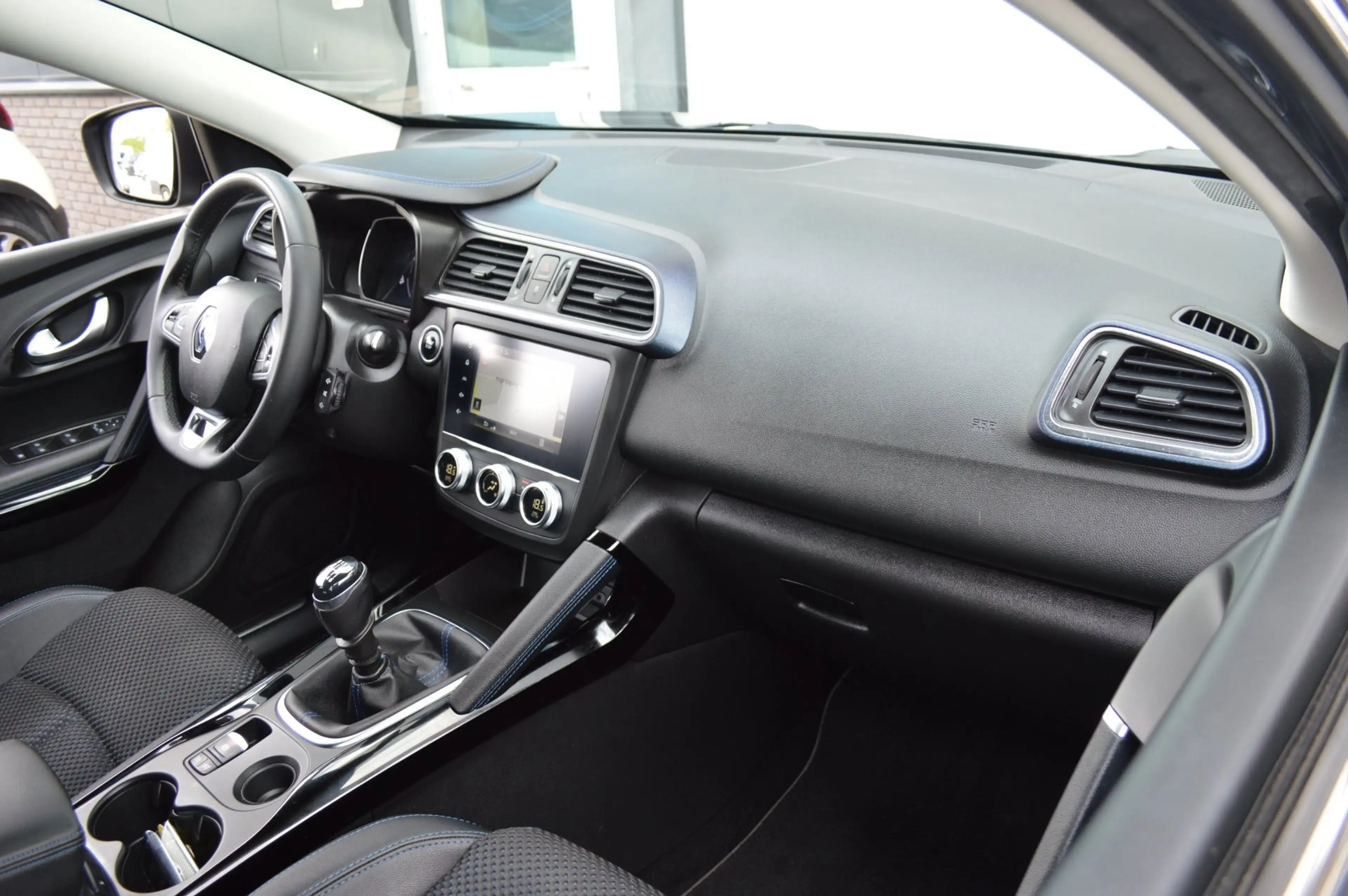 Renault Kadjar Clima|Camera|Half-leder|Trekhaak — photo 5