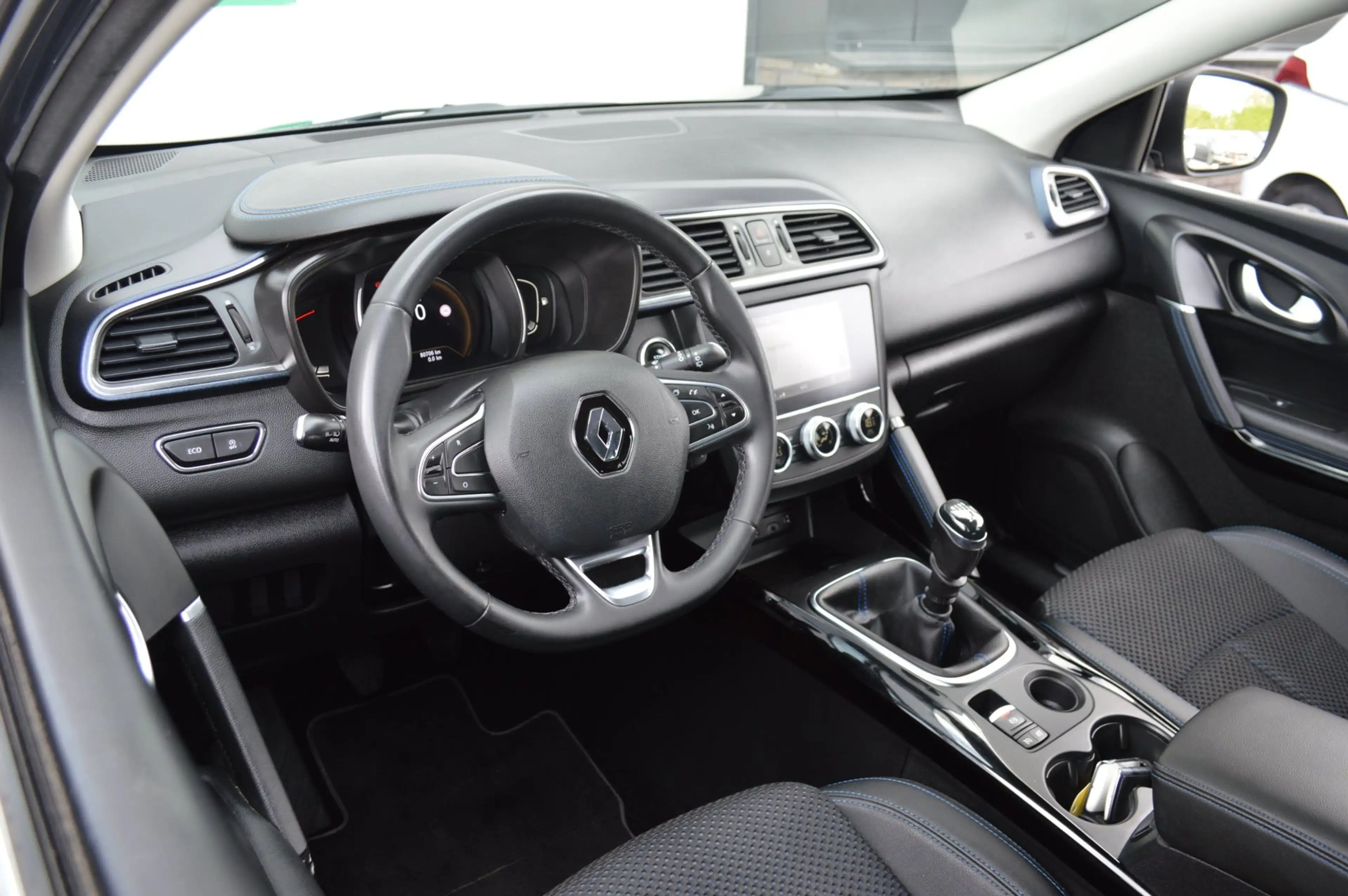 Renault Kadjar Clima|Camera|Half-leder|Trekhaak — photo 3