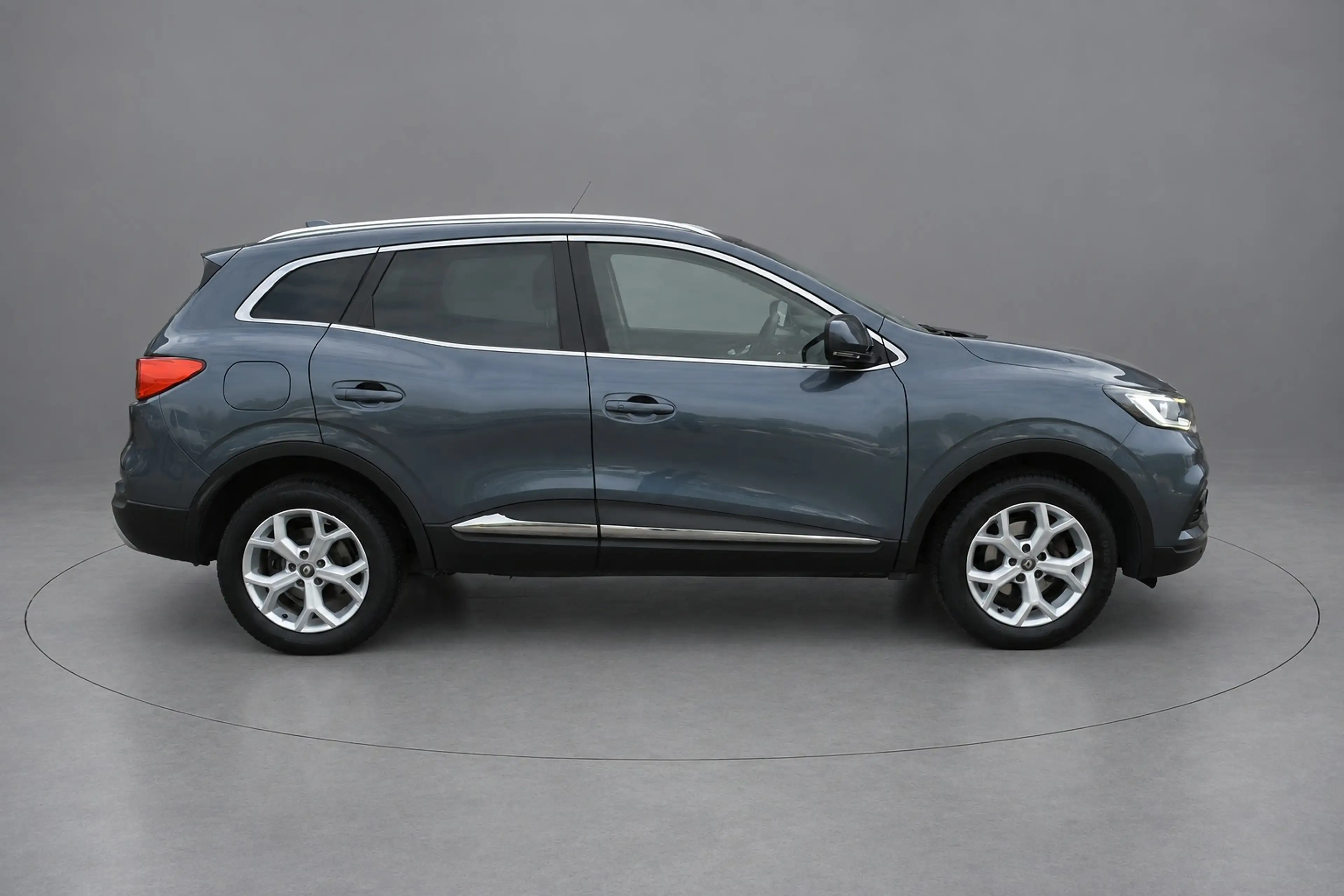 Renault Kadjar Clima|Camera|Half-leder|Trekhaak — photo 12