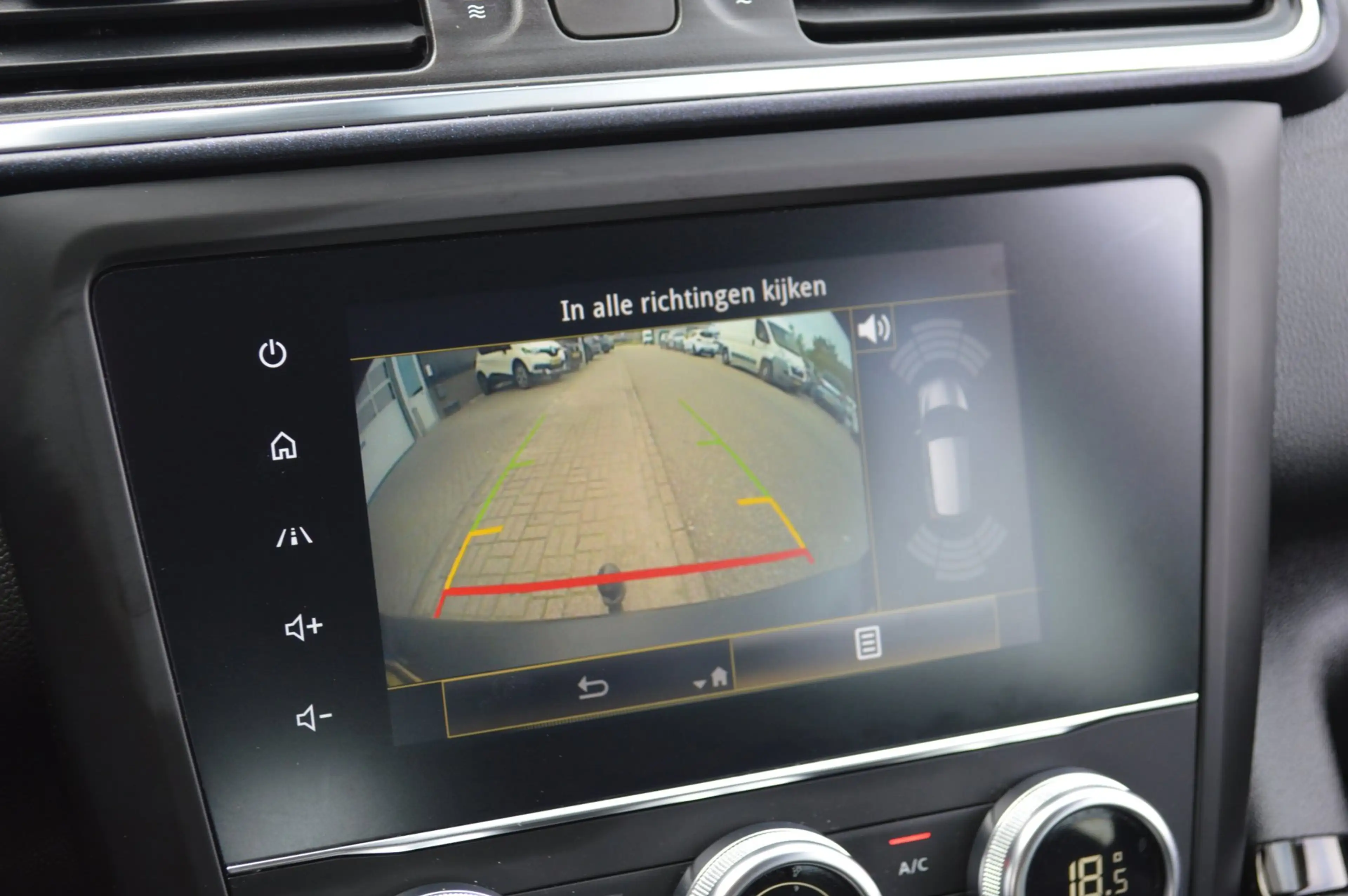 Renault Kadjar Clima|Camera|Half-leder|Trekhaak — photo 11