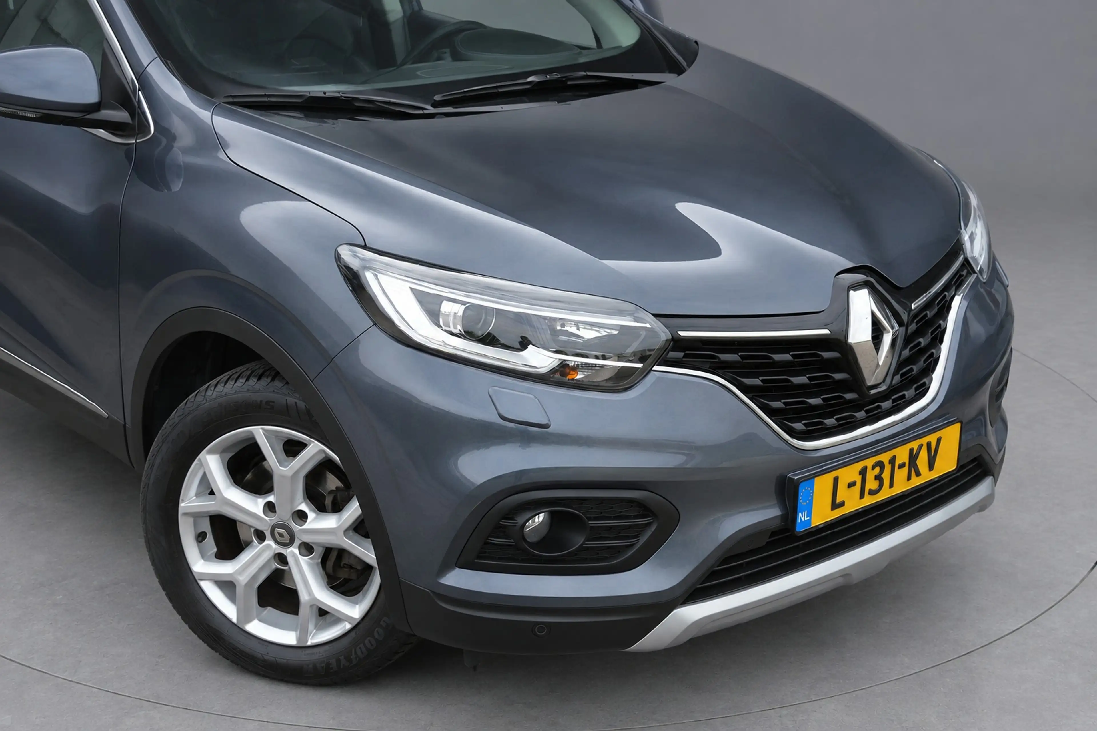 Renault Kadjar Clima|Camera|Half-leder|Trekhaak — photo 8