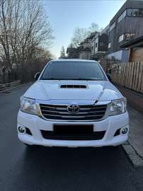 City 2.5l D-4D