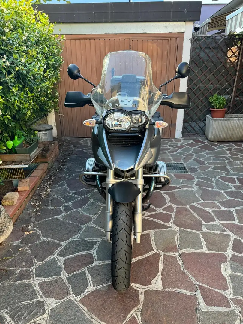 BMW R 1200 GS Grigio - 2