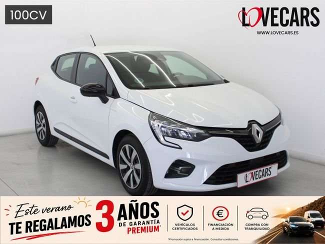 Renault Clio Blue dCi Equilibre 74kW - foto 1