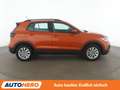 Volkswagen T-Cross 1.0 TSI Life Aut.*NAVI*LED*CAM*PDC*LIMITER*KLIMA* Orange - thumbnail 7