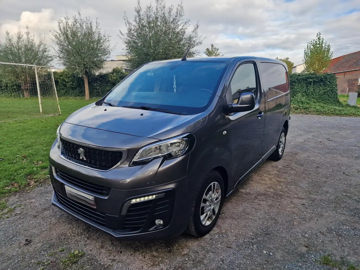 Peugeot Expert Expert L1H1 Premium Grijs - 1