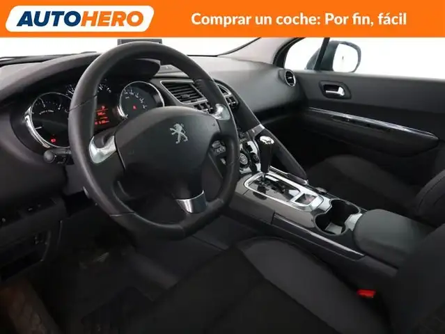 Peugeot 3008 view 12
