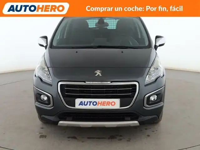 Peugeot 3008 view 9