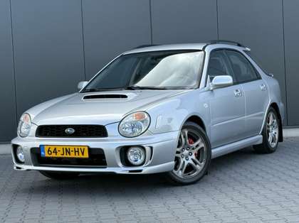 Subaru Impreza 2.0 WRX AWD 218PK Complete Historie - Nette Auto