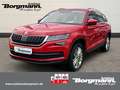 Skoda Kodiaq Style 2,0 TDI 4x4 140 kW 7-Gang DSG AHK El. Panoda Rojo - thumbnail 1