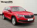 Skoda Kodiaq Style 2,0 TDI 4x4 140 kW 7-Gang DSG AHK El. Panoda Rojo - thumbnail 3