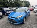 Ford Fiesta Trend*KLIMA*SHZ*TÜV NEU**** Azul - thumbnail 3