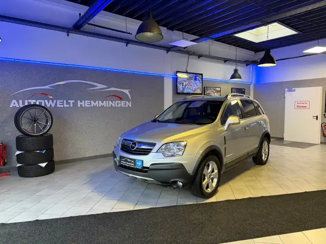 Opel Antara 2.0 Cosmo 4x4*TÜVNEU*12M.Garantie*Finanzierung*