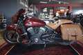 Indian Scout 1200 Fairing/Koffer/Sturzbügel/1Hand Rot - thumbnail 2