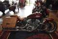 Indian Scout 1200 Fairing/Koffer/Sturzbügel/1Hand Rot - thumbnail 4