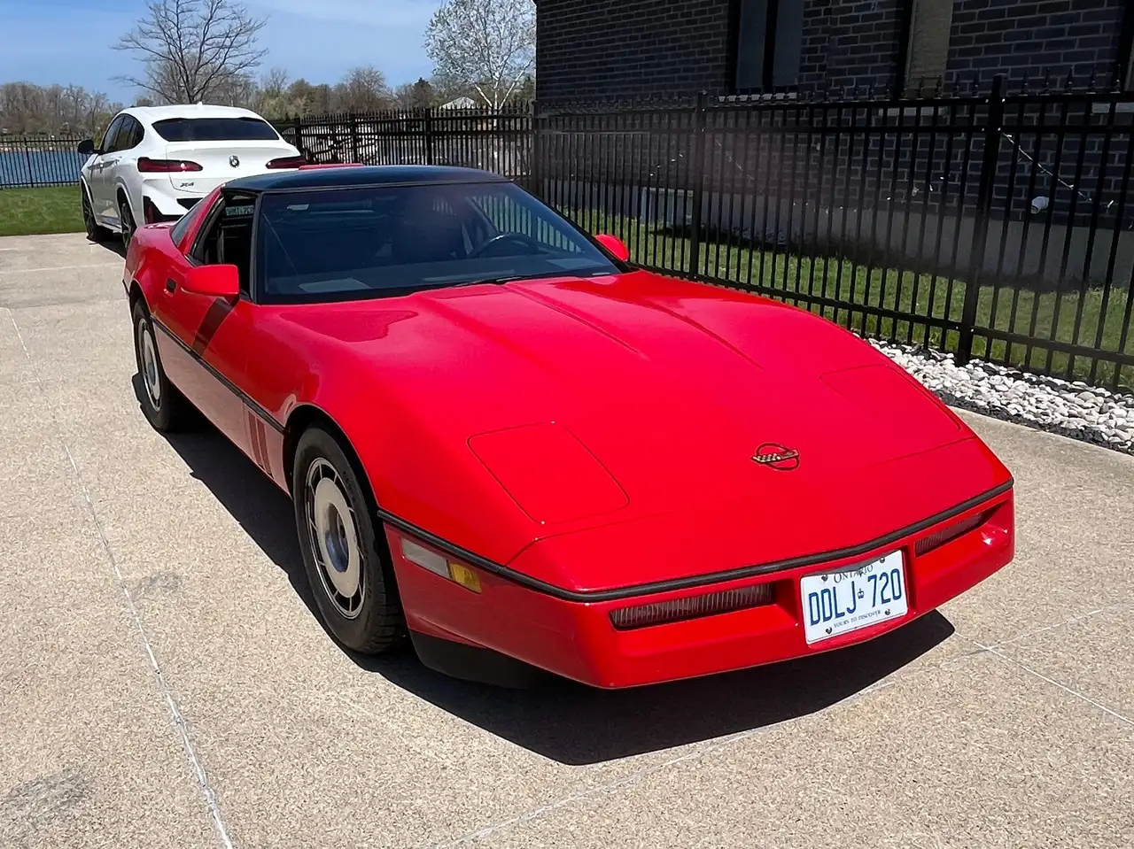 1986 Chevrolet Corvette
