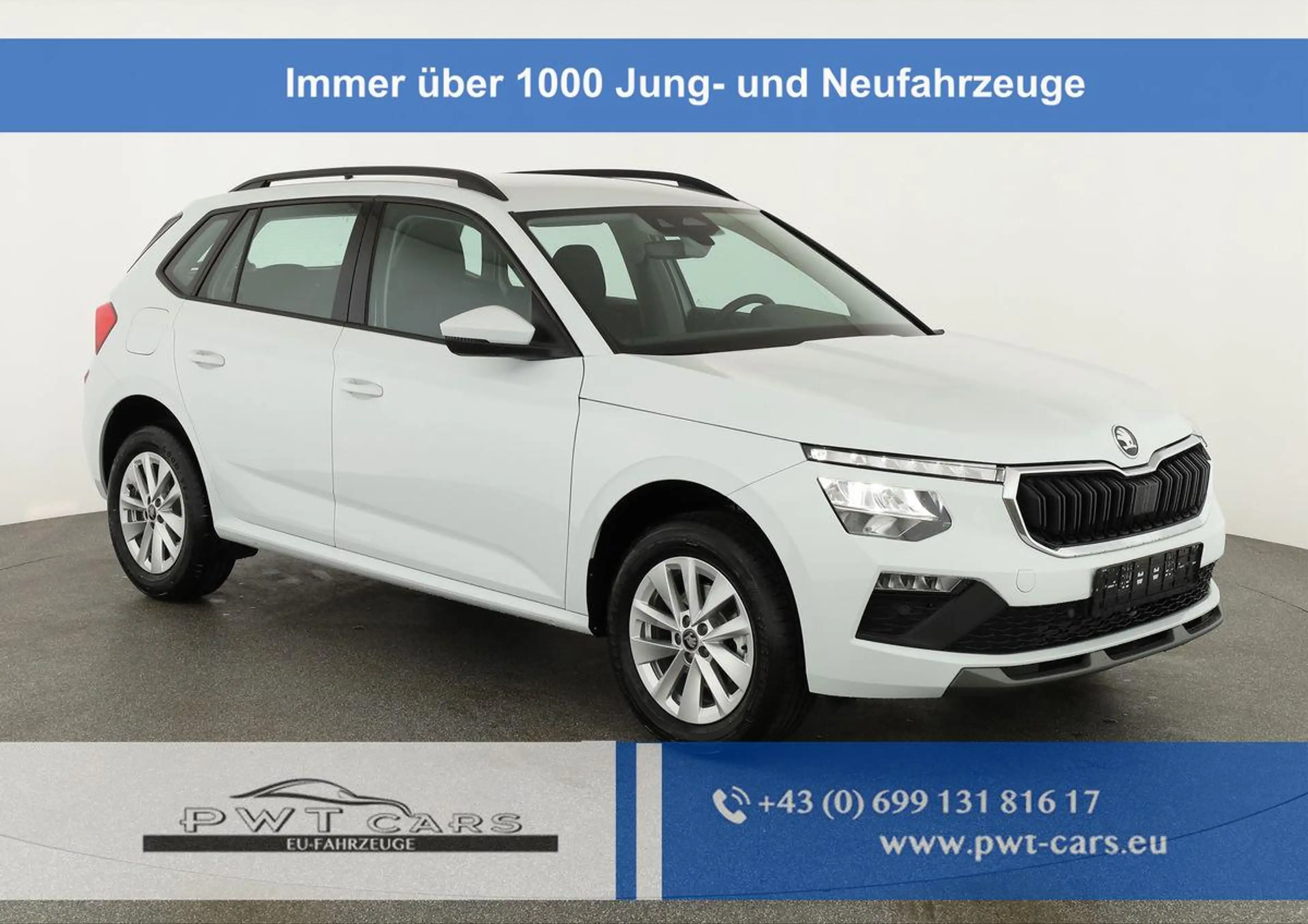 Skoda Kamiq Selection 1.5 TSI DSG Selection, LED, Kamera, W...