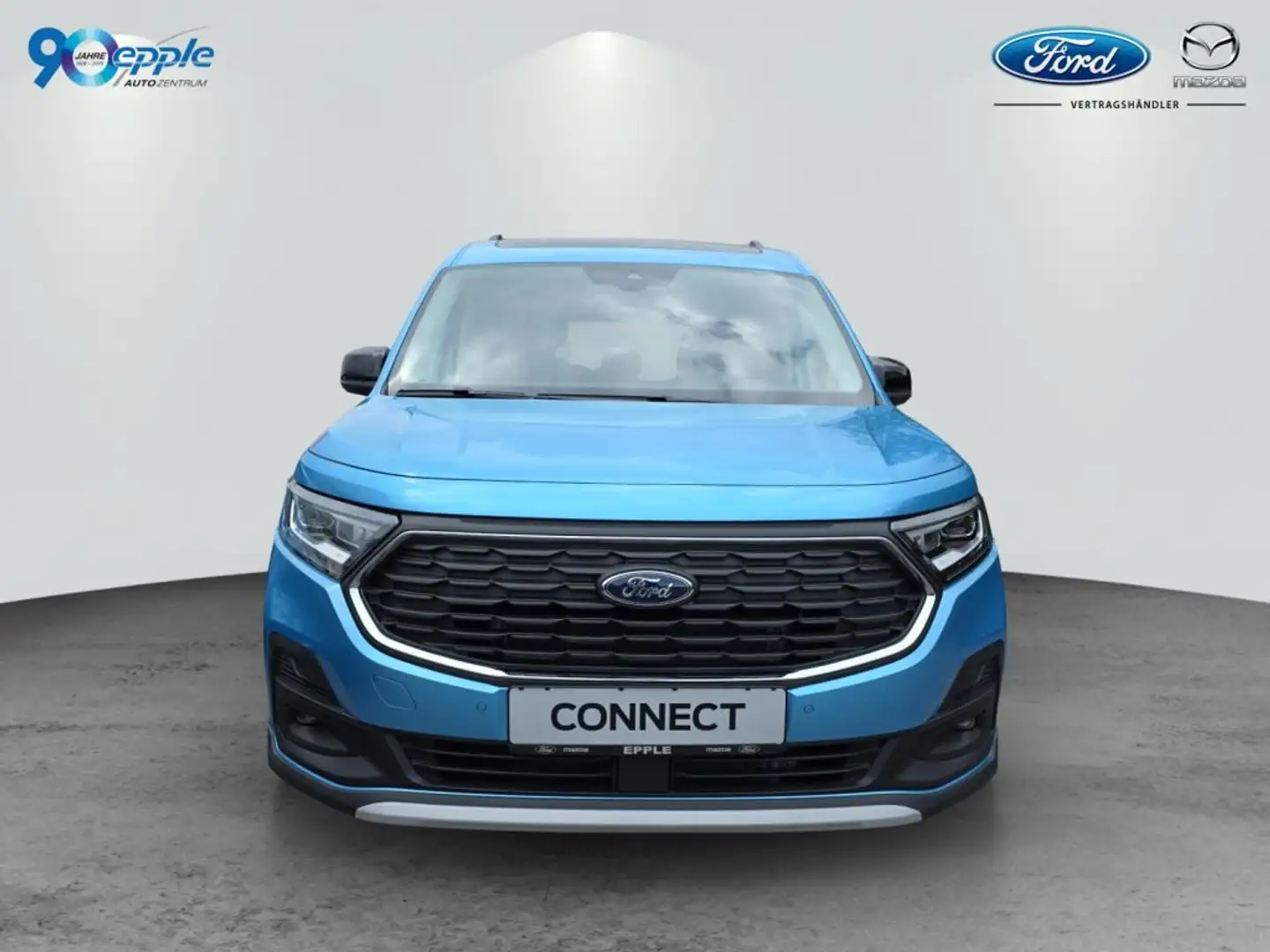 Ford Tourneo Connect 1.5 PHEV ACTIVE Blau - 2