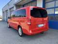 Mercedes-Benz Vito Tourer Pro 114 CDI lang 4x4 Aut.MwSt. ausweisbar Rot - thumbnail 5