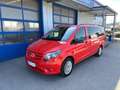 Mercedes-Benz Vito Tourer Pro 114 CDI lang 4x4 Aut.MwSt. ausweisbar Rot - thumbnail 3