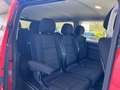 Mercedes-Benz Vito Tourer Pro 114 CDI lang 4x4 Aut.MwSt. ausweisbar Rot - thumbnail 10