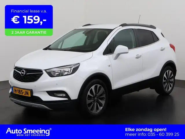 Opel Mokka X 1.6 Selection | Trekhaak | Camera | Stuur/Stoelver