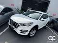 Hyundai TUCSON 1.6 Essence - Gps - Camera - Car play - 1ere Main Blanc - thumbnail 2