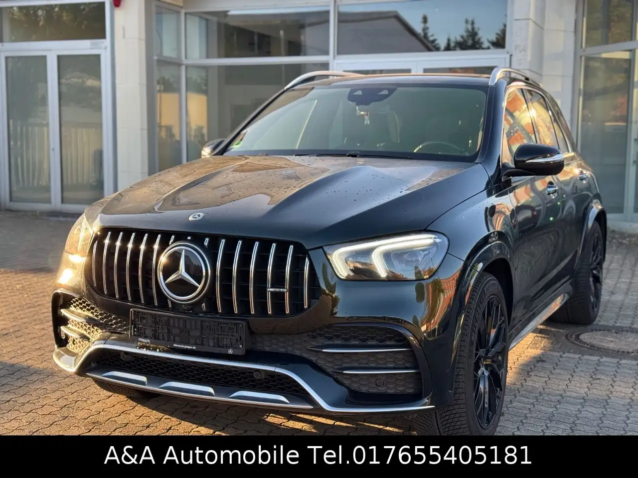 Mercedes-Benz GLE 53 AMG