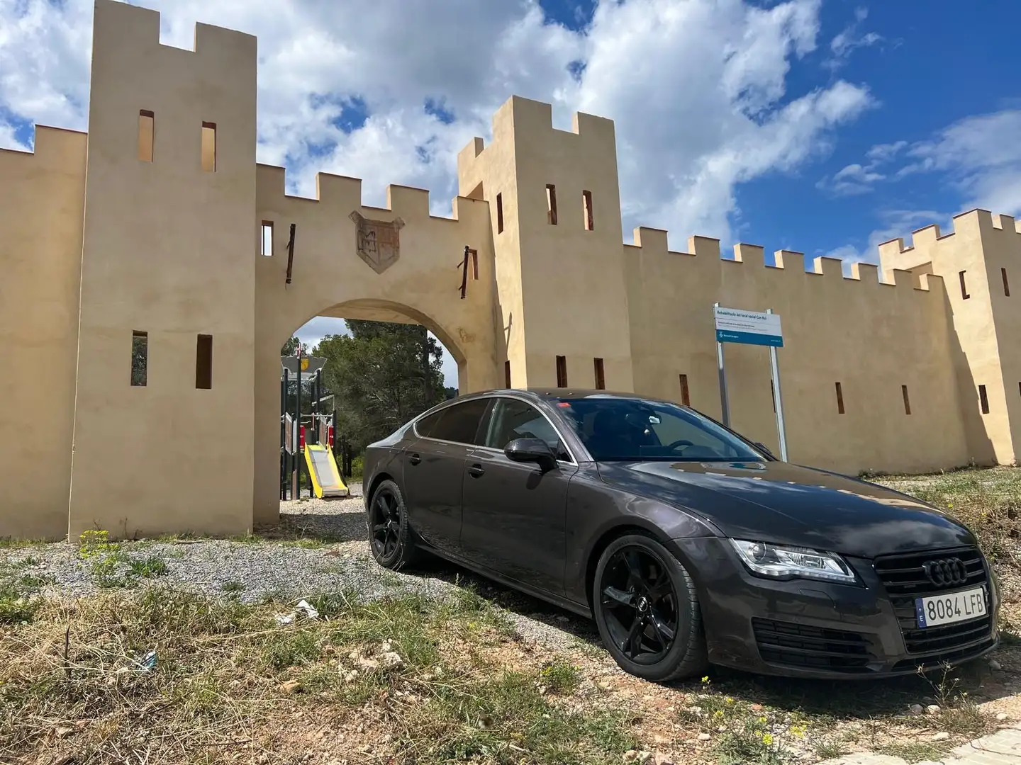 Audi A7 Sportback 3.0TDI quattro S-Tronic 245 - 2