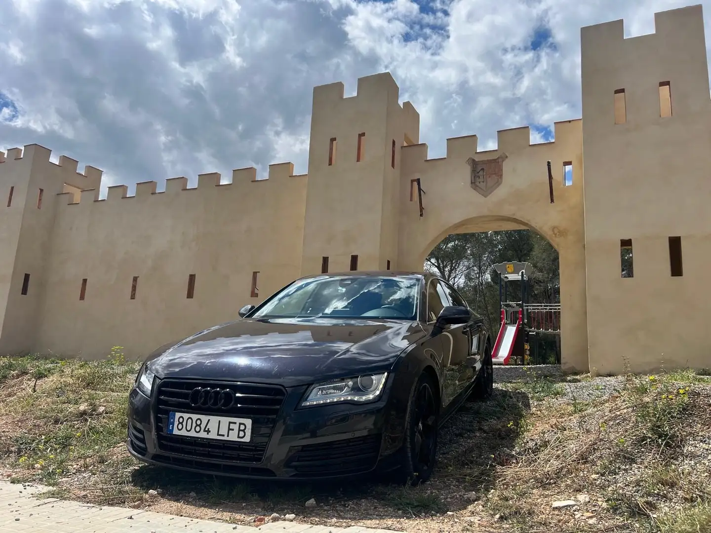 Audi A7 Sportback 3.0TDI quattro S-Tronic 245 - 1