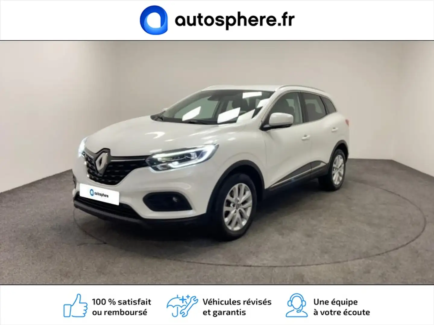 Renault Kadjar 1.5 Blue dCi 115ch Business EDC - 21 - 1