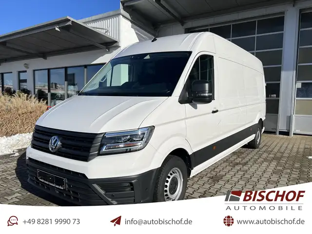 Volkswagen Crafter KA 35 MAXI 4M 4x4 2.0TDI AHK ACC LED Ergo