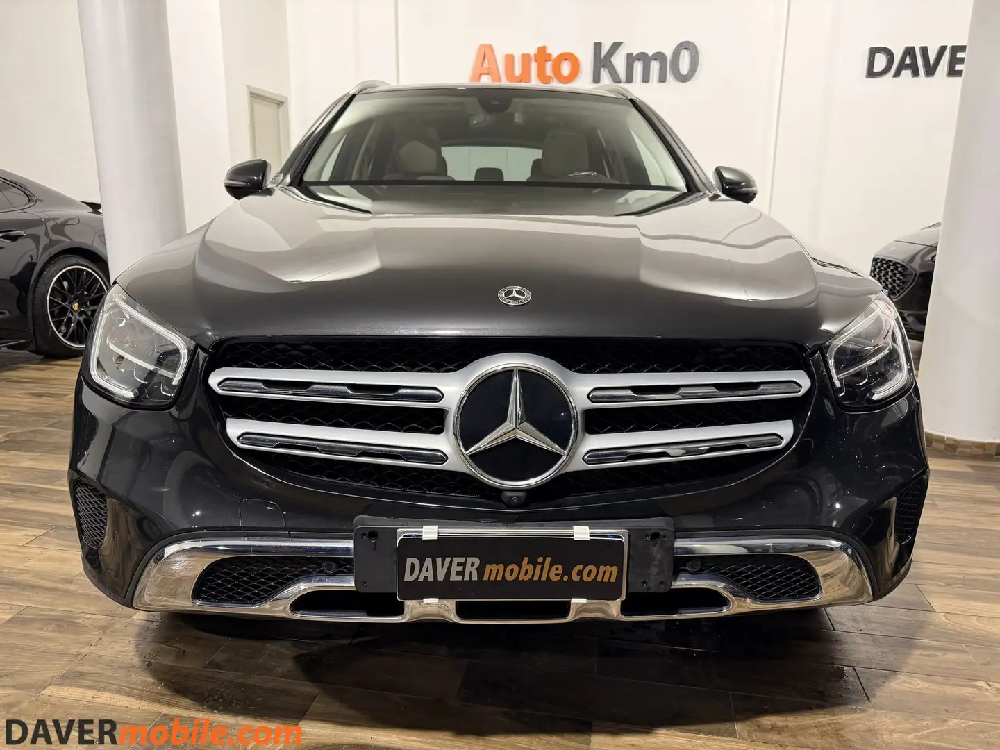 Mercedes-Benz GLC 220 GLC 220 d 4Matic Sport Grigio - 2