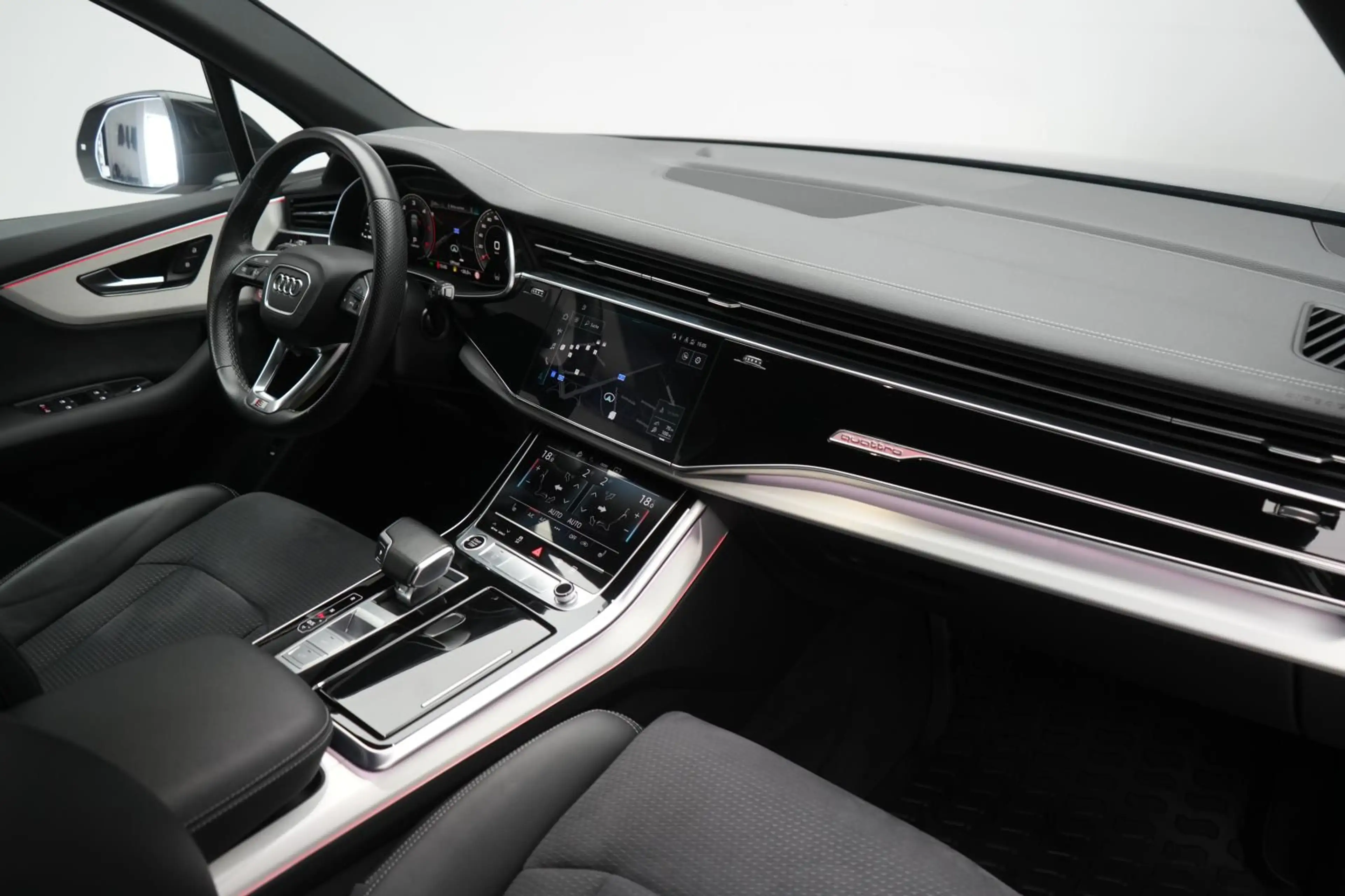 Audi Q7 45 TDI quattro tiptronic S line — photo 8