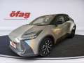 Toyota C-HR 1.8 Hybrid E-CVT Active Drive Silber - thumbnail 2