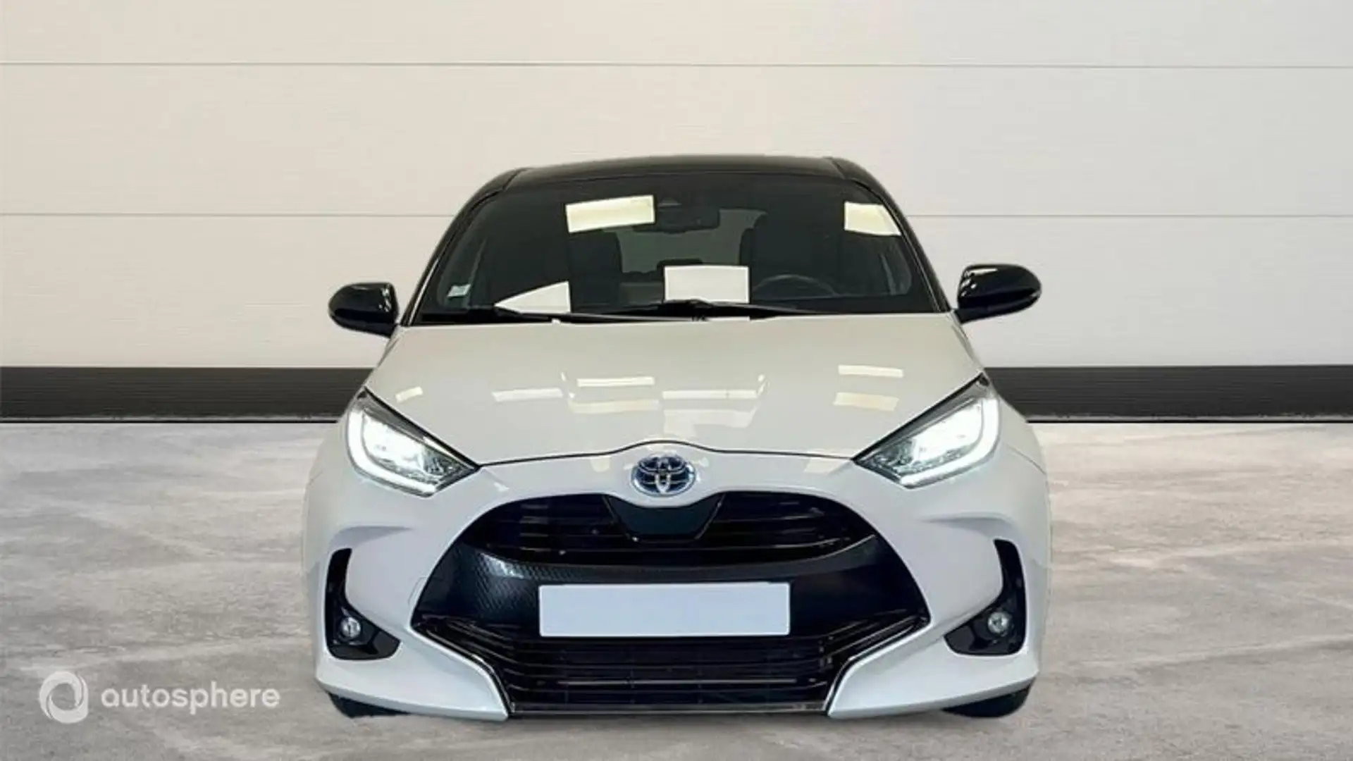 Toyota Yaris 116h Collection 5p MY21 - 2
