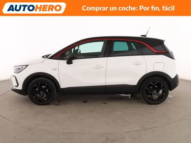 Opel Crossland view 3
