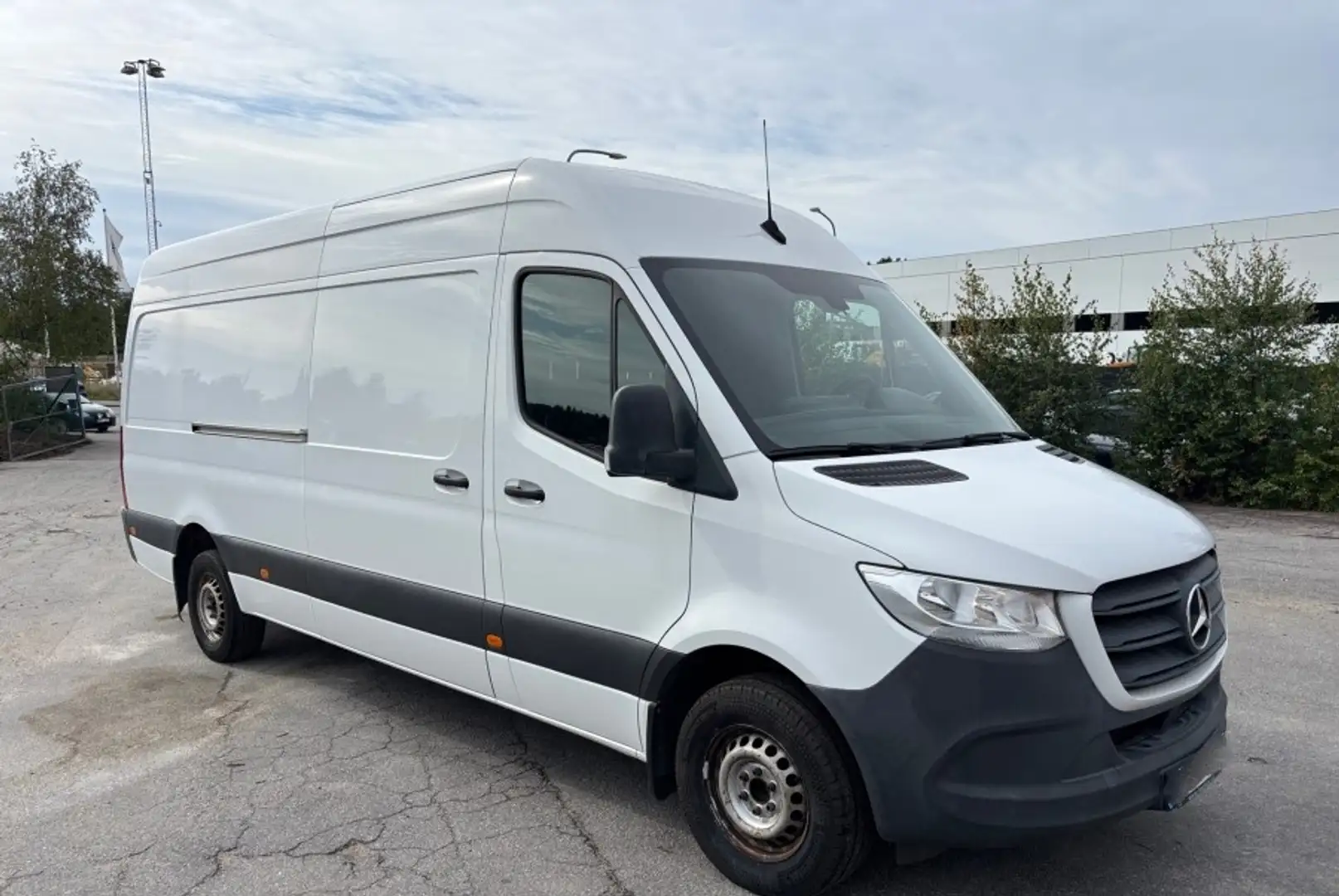 Mercedes-Benz Sprinter 316 CDI Sprinter 7G-TRONIC Plus Weiß - 1