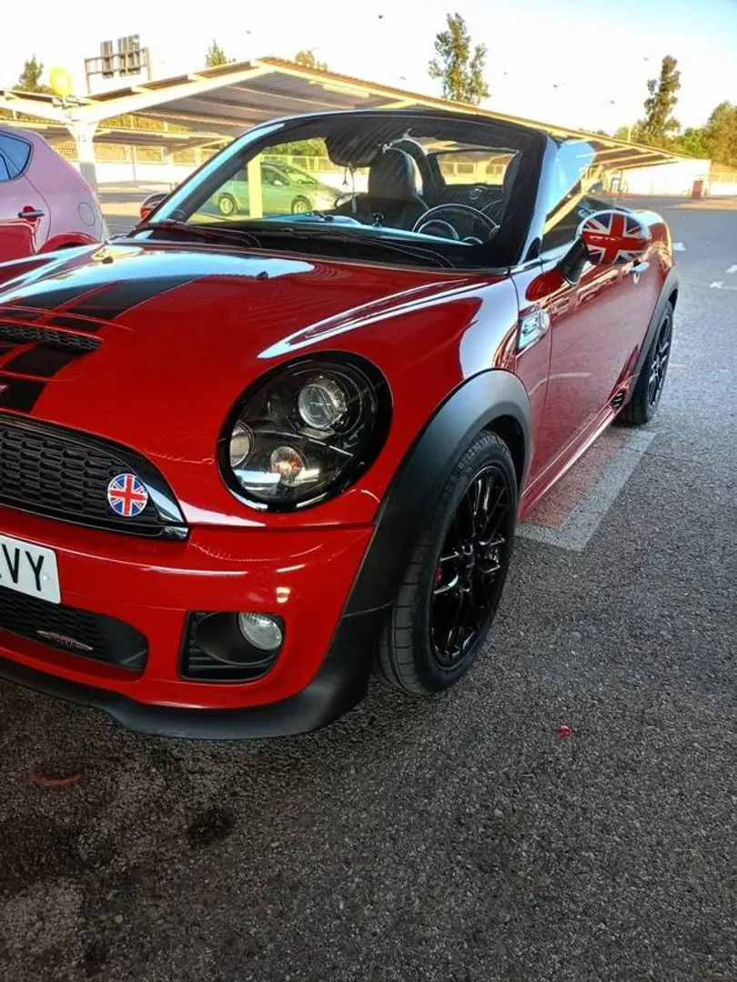 MINI John Cooper Works Roadster Mini Roadster John Cooper Works John Cooper Works Rot - 1