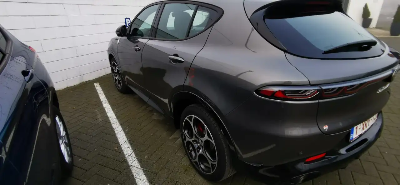 Alfa Romeo Tonale 2023