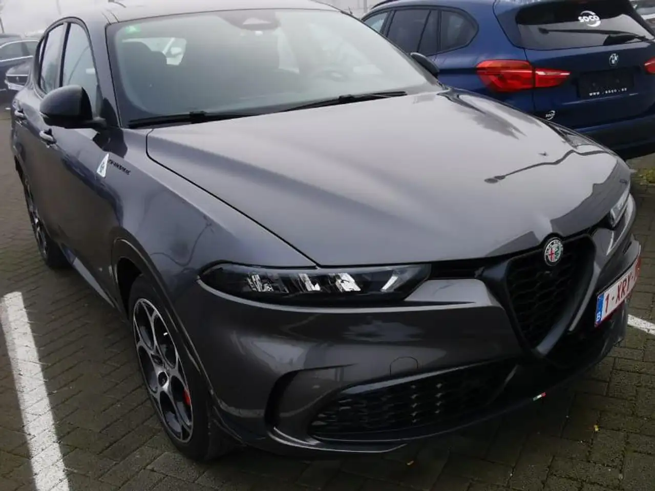 Alfa Romeo Tonale 2023