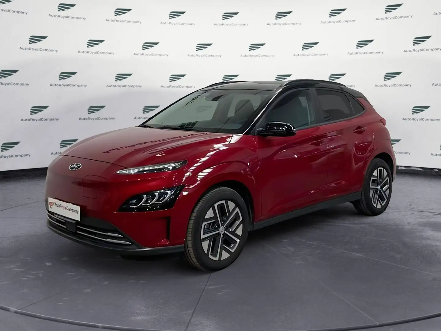 Hyundai KONA EV 39 kWh XPrime - 1