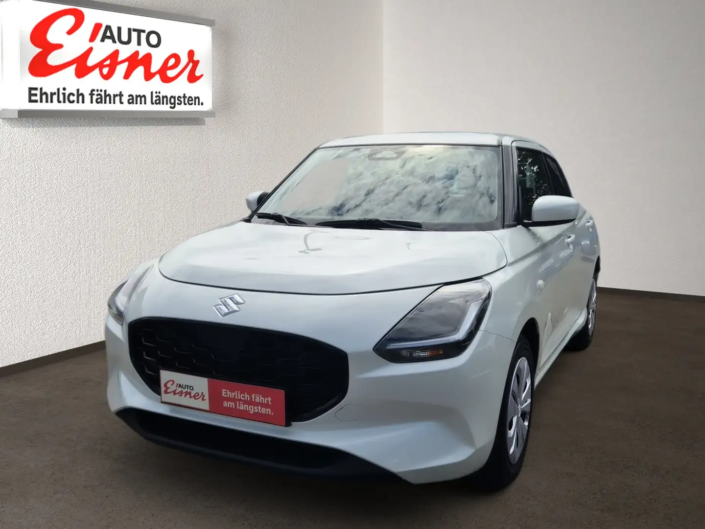 Suzuki Swift 1.2 GL Hybrid Clear ACC DynLicht Kam. Weiß - 2